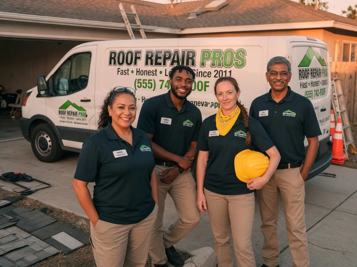 Roof Repair company in Lumber Bridge, NC